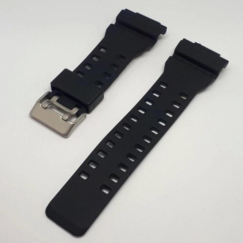 G-Shock GA100,GA110 Uyumlu Slikon Plastik Saat Kordonu ** 1.KALİTE **