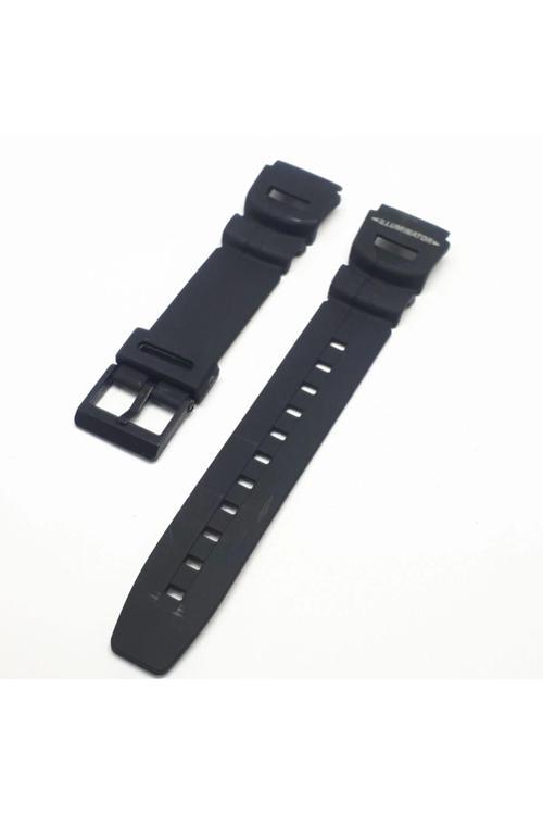 WS-300 Uyumlu Slikon Plastik Saat Kordonu ** 1.KALİTE **