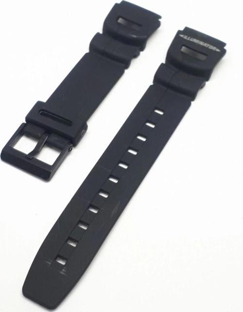 WS-300 Uyumlu Slikon Plastik Saat Kordonu ** 1.KALİTE **