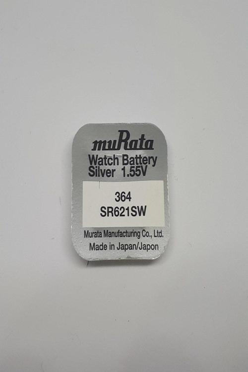 Sony 364 SR621SW 1,55V Saat Pili - 1 ADET