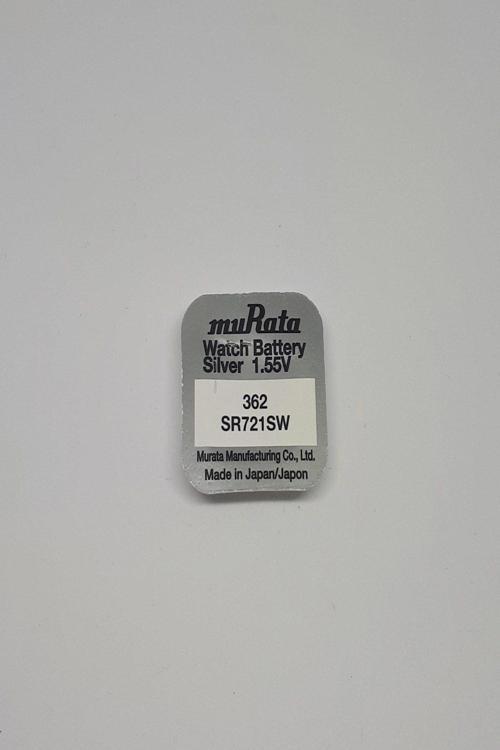 Sony 362 SR721SW 1,55V Saat Pili - 1 ADET
