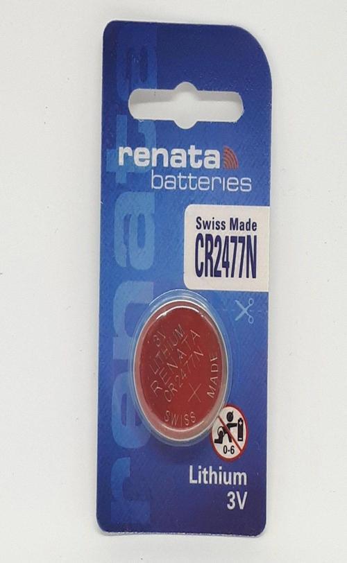 Cr2477N 3v Lithium Pil - 1 ADET