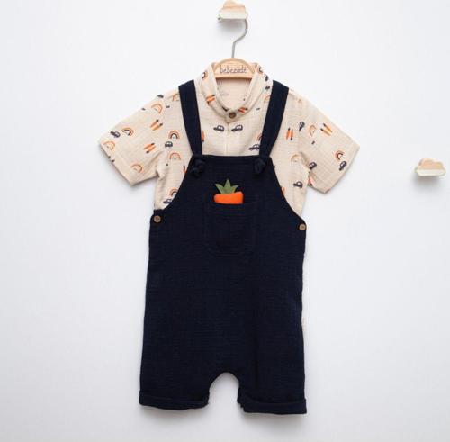 Erkek Salopet Takım