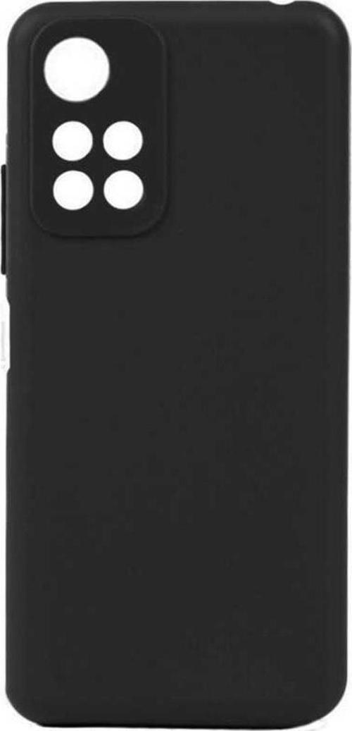 Xiaomi Redmi Note 11 Pro Uyumlu  Plus 5g Ile Uyumlu Kılıf Bye Silikon Siyah