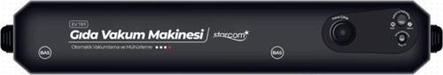 Starcom Ev Tipi Vakum Makinesi