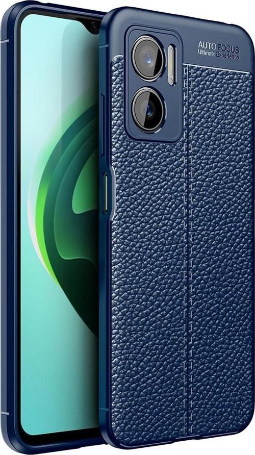 Xiaomi Redmi Note 11e Ile Uyumlu Silikon Kılıf Niss Silikon Deri Görünümlü Ultra Slim Fit Kılıf Laci