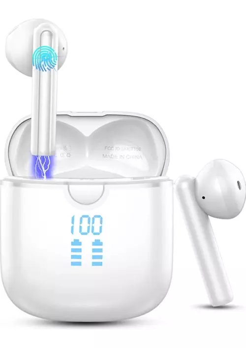 S1 True Wireless Earphone Bluetooth Kulaklık (Enc-4mikrofon)