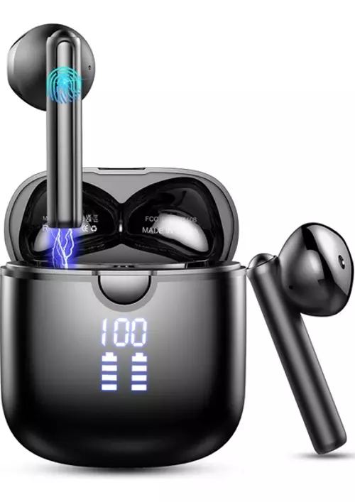 S1 True Wireless Earphone Bluetooth Kulaklık (Enc-4mikrofon)