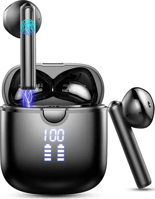 S1 True Wireless Earphone Bluetooth Kulaklık (Enc-4mikrofon)