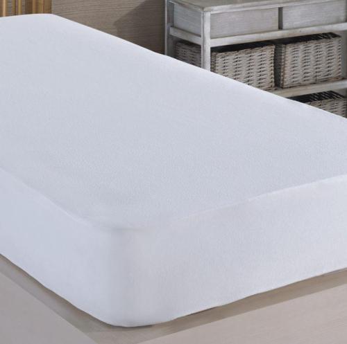 Mevsim Pamuklu 120 x 200 Tek Kişilik Sıvı Geçirmez Yatak Koruyucu Fitted Alez
