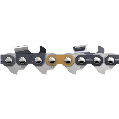 73DX 36diş 72a 3/8" 1.5mm .058" XCUT S85 Yuvarlak Kesik Kutu Zincir