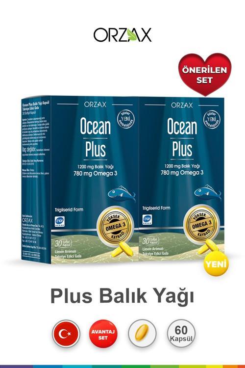 Plus 1200 mg 30 Kapsül 2 Adet