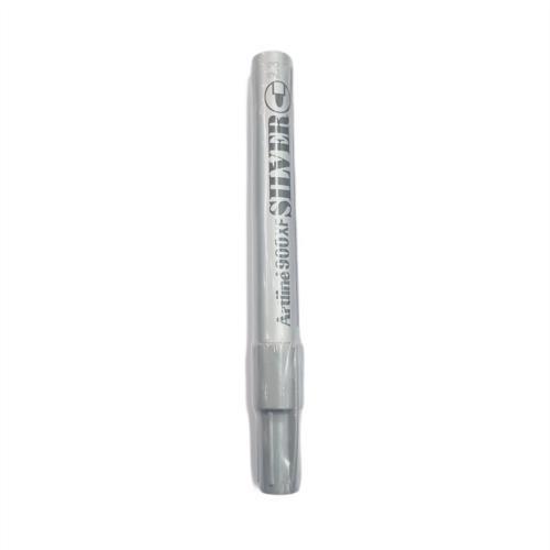 Artline 9000 XF Silver Marker | Gümüş Renkli İnce Uçlu Kalem