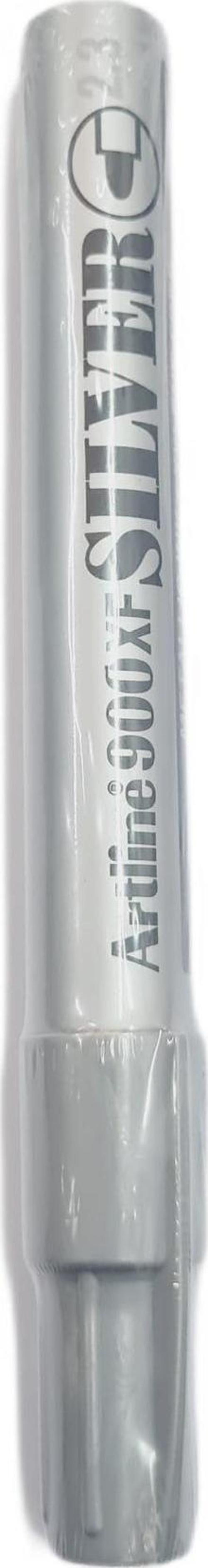 Artline 9000 XF Silver Marker | Gümüş Renkli İnce Uçlu Kalem