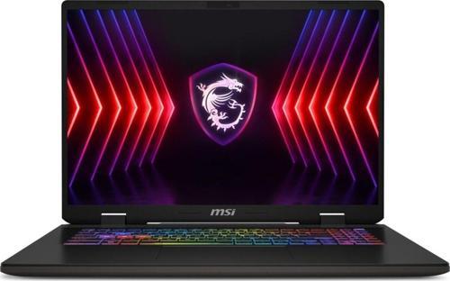Sword 17 Hx B14Vfkg-052Xtr İ7 14700Hx 32Gb 2Tb Ssd Rtx4060 17" Fhd+ 165Hz Dos Laptop