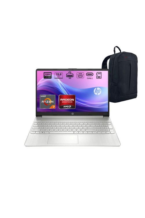 Amd Ryzen 7 5700U 16Gb 2Tb Ssd 15.6" Fhd Win11 Dizüstü Bilgisayar 4H0J2Eawz3 - Wz Çanta
