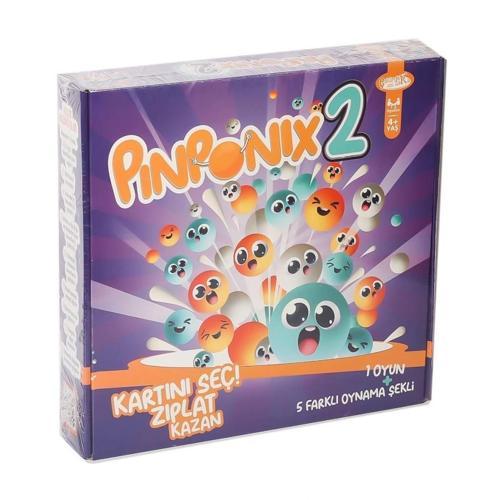 NessiWorld ZK08 Pinponi-X 2 -Kolat