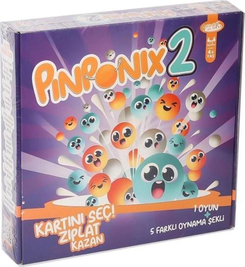 NessiWorld ZK08 Pinponi-X 2 -Kolat