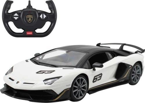 NessiWorld 1:14 Uzaktan Kumandalı Lamborghini Aventador SVJ Işıklı Araba