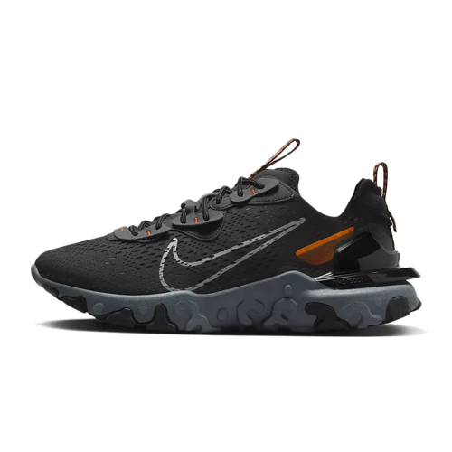 React Vision Black Safety Orange  HJ8997-001