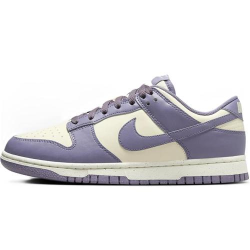 Dunk Low NN Unisex Sneaker Günlük Spor Ayakkabı Krem Mor