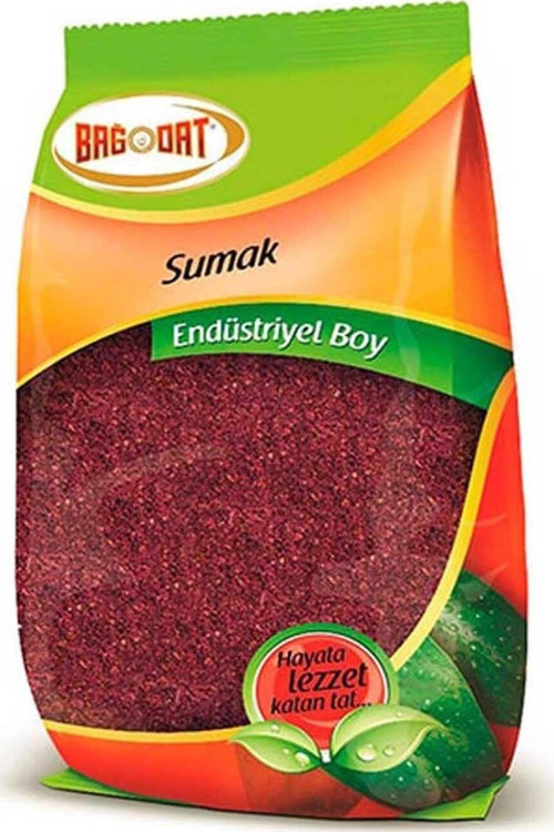 Sumak Toz 1 Kg Endüstriyel Boy