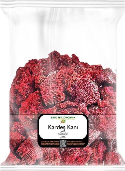 Kardeş Kanı 100 Gr. Kardeşkanı Yedi Kardeş Kanı