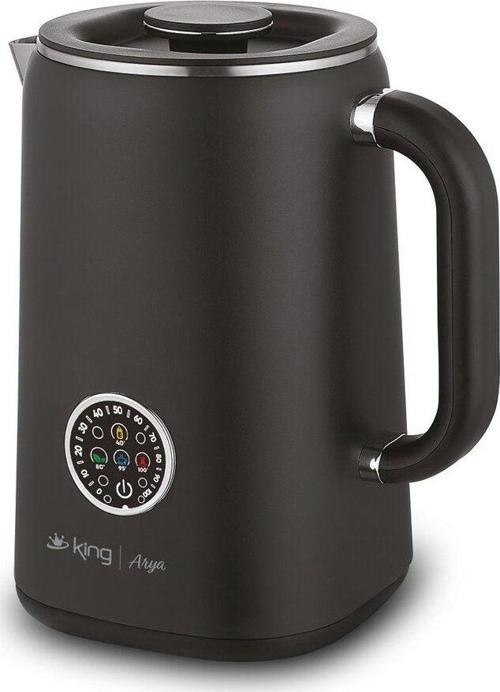Ksı386 Arya Dijital Su Isıtıcı- Siyah