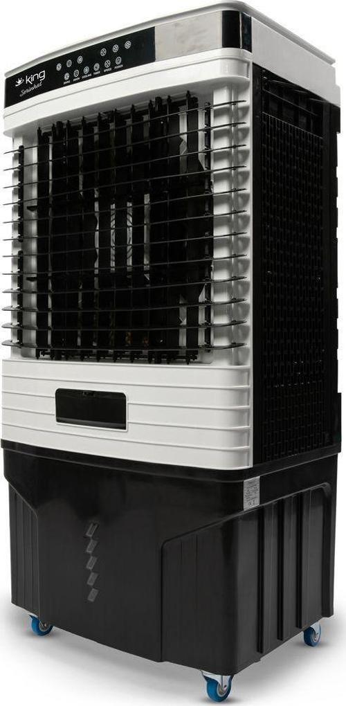 Serinhat 280W Uzaktan Kumandalı 76Lt Geniş Hacimli Evaporatif Hava Soğutucu Kps6103