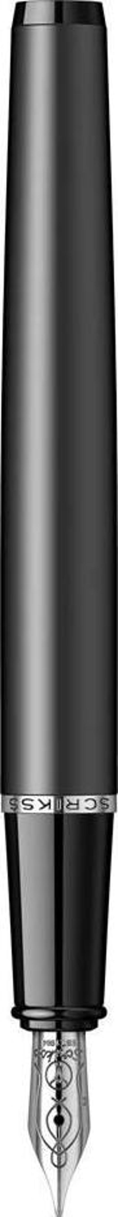 Dolma Kalem Mat Siyah Kristal Kutu 78Mb