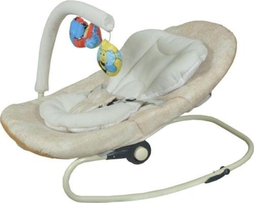 Lüx Oyuncaklı Ana Kucağı (bej) Piccollo-anakucağı