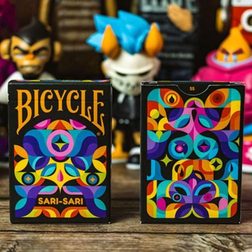 Sari Sari Harmony Edition Premium Oyun Kağıdı Koleksiyonluk iskambil Kartları