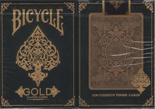 Gold Oyun Kağıdı Premium iskambil Kartları