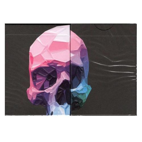Memento Mori NXS Oyun Kağıdı Limited Edition Koleksiyonluk iskambil Kartları Destesi