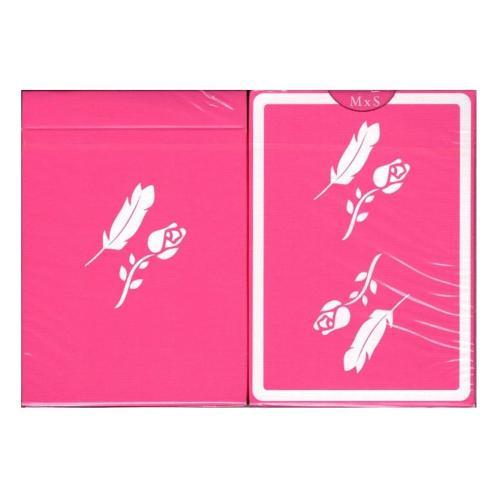 Pink Remedies Oyun Kağıdı Kartı Kartları Destesi