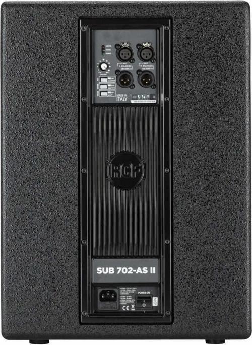 Sub 702-AS Mk3 1400 Watt Aktif Subwoofer