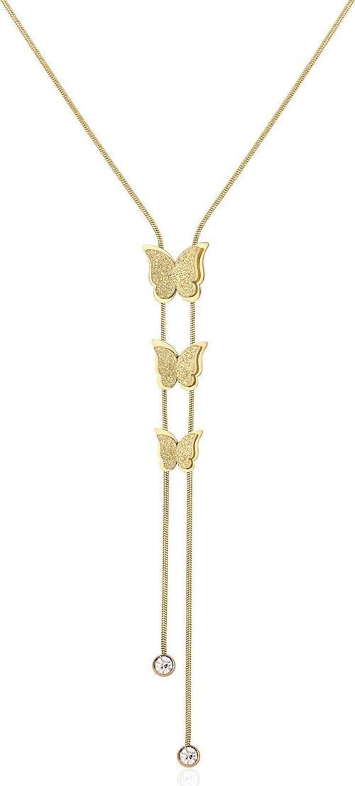 Kadın Çelik Kolye DKJ.3.20006-2