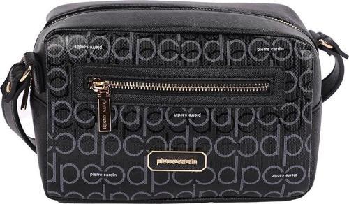 05PC24K845-PMN S Siyah Kadın Çanta