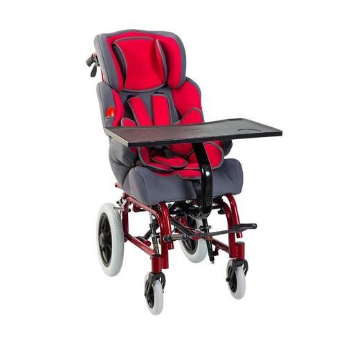 Pediatrik Cerebral Palsy Tekerlekli Sandalye | Ergonomik Tasarım ve Güçlü Gövde Yapısı G468