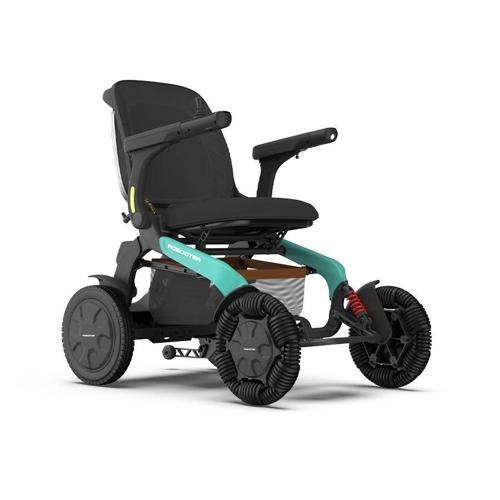 Robooter Akülü Tekerlekli Sandalye | Gelişmiş 10 km/h Hız, Ergonomik Yapı ve 23 km Menzilli Konforlu