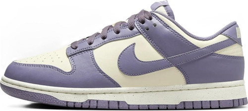 Dunk Low Unisex Sneaker Unisex Günlük Spor Ayakkabı Krem Mor