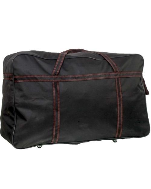 110cm Battal Seyahat Çantası (Alttan Tekerlekli)