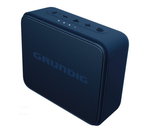 GRUNDIG Jam Earth + Grundig Hoparlör