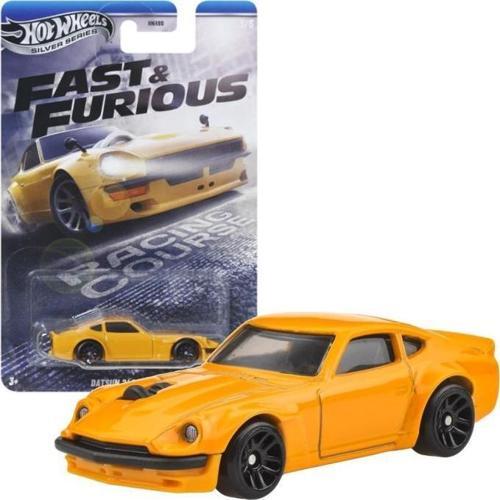 Silver Series Fast & Furious Datsun 240Z Custom HNR88 JBY41