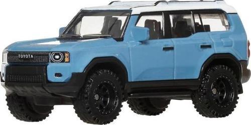 Car Culture 2024 Toyota Land Cruiser FPY86 JBK52