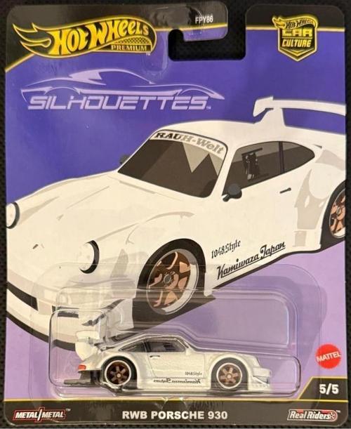 Car Culture Premium RWB PORSCHE 90 FPY86 JBK58