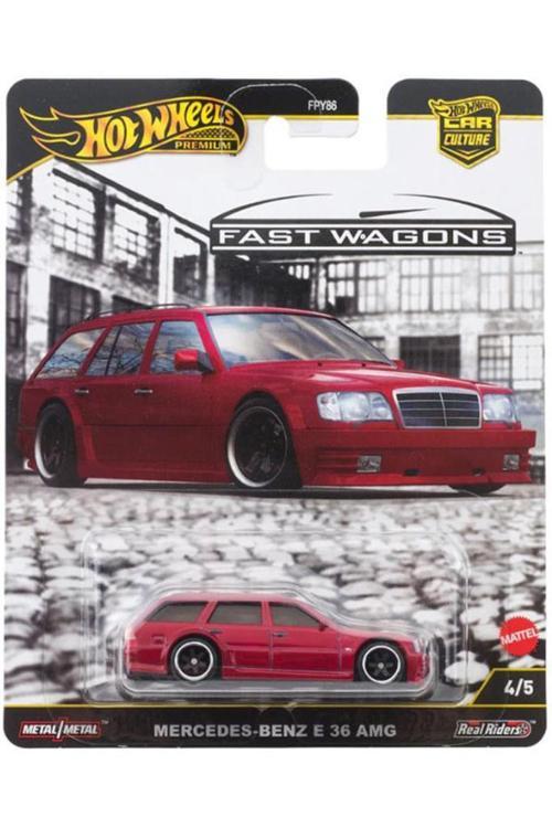 Premium Fast Wagons Mercedes Benz E 36 Amg FPY86 JBK69