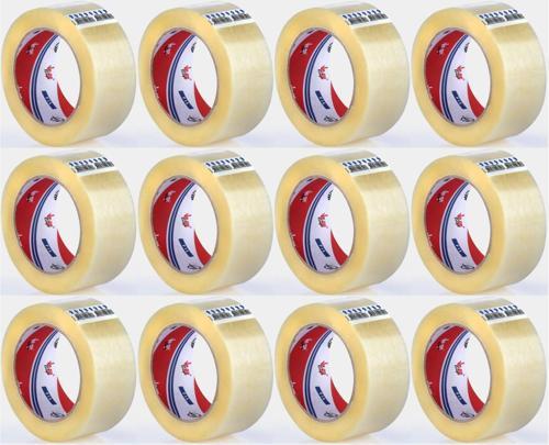 Koli Bandı / Bant FİL 1 . Kalite 100 Metre (45mm*100 Metre) (12 Li Set)