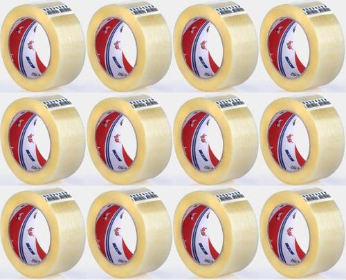 Koli Bandı / Bant FİL 1 . Kalite 100 Metre (45mm*100 Metre) (12 Li Set)