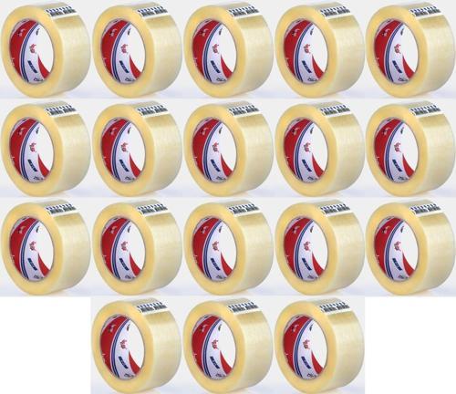 Koli Bandı / Bant FİL 1 . Kalite 100 Metre (45mm*100 Metre) (18 Li Set)